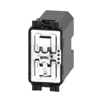 Bticino Living Now - Intrerupator axial cap..., sercomelectric.ro