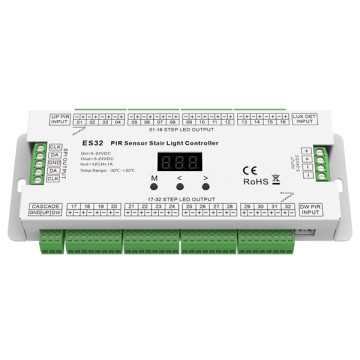 Banda LED si transformatoare - Controller 32 canale pentru..., sercomelectric.ro