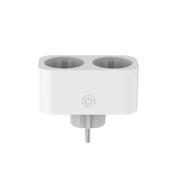 Stechere, cuple si adaptoare - Adaptor SMART dublu pentru..., sercomelectric.ro