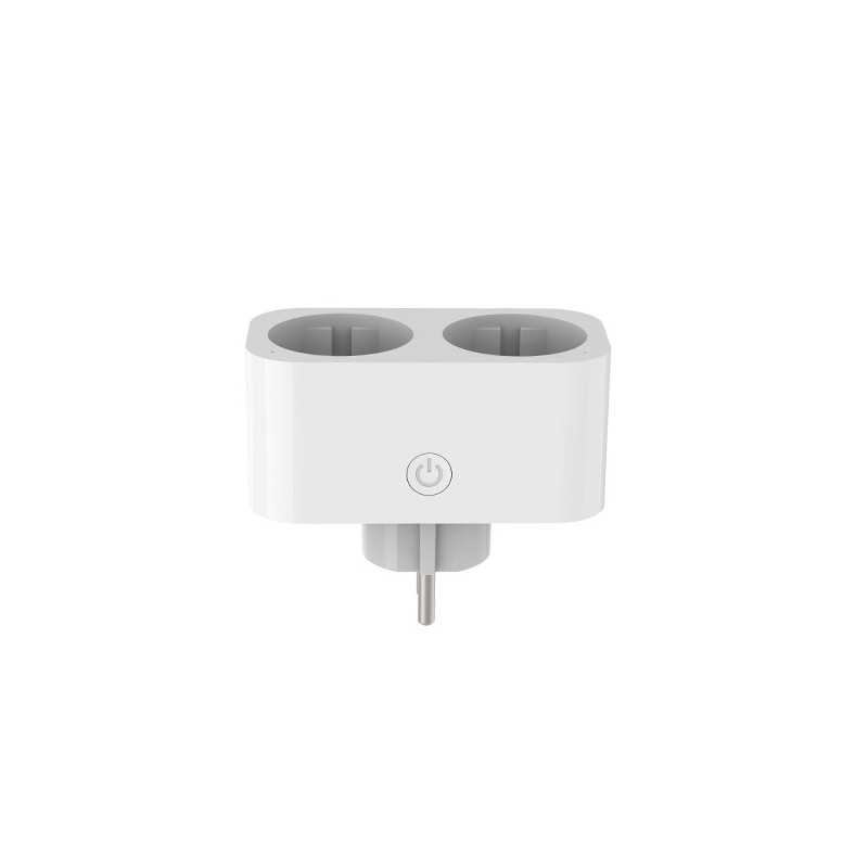 Stechere, cuple si adaptoare - Adaptor SMART dublu pentru..., sercomelectric.ro Stechere, cuple si adaptoare - Adaptor SMART dublu pentru..., sercomelectric.ro