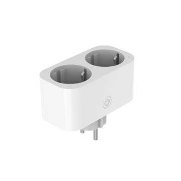 Stechere, cuple si adaptoare - Adaptor SMART dublu pentru..., sercomelectric.ro