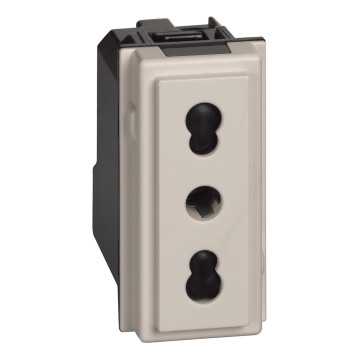     
 - Priza standard italian, 1M,..., sercomelectric.ro