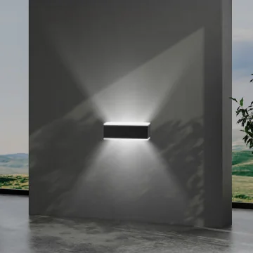 Aplice perete - Aplica de perete patrata,..., sercomelectric.ro