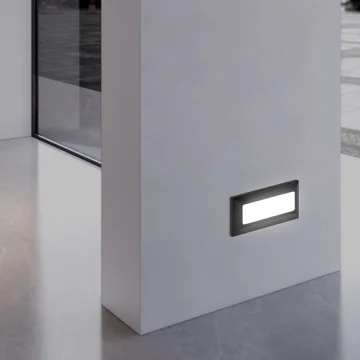 Aplice perete - Aplica led slim PRO, 4W,..., sercomelectric.ro