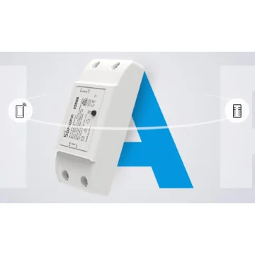 Smart Home - Releu inteligent Basic R2,..., sercomelectric.ro