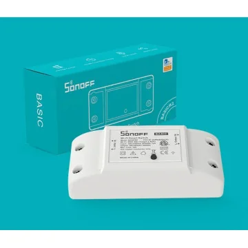     Smart Home
 - Releu inteligent Basic R2,..., sercomelectric.ro