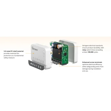 Smart Home - Releu Sonoff ZigBee Mini..., sercomelectric.ro