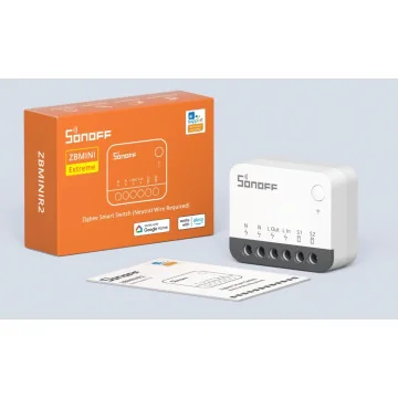 Smart Home - Releu Sonoff ZigBee Mini..., sercomelectric.ro