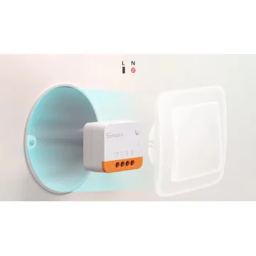 Smart Home - Releu inteligent ZBMINIL2,..., sercomelectric.ro