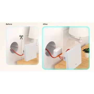 Smart Home - Releu inteligent ZBMINIL2,..., sercomelectric.ro