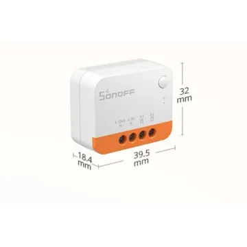 Smart Home - Releu inteligent ZBMINIL2,..., sercomelectric.ro