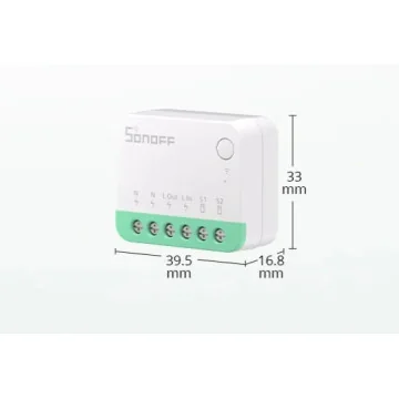 Smart Home - Releu inteligent WiFi..., sercomelectric.ro
