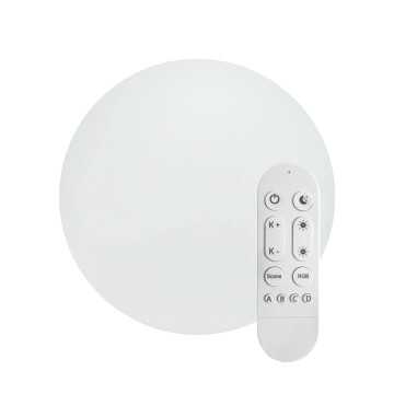     Smart Home
 - Plafoniera LED LUXION RGBW,..., sercomelectric.ro