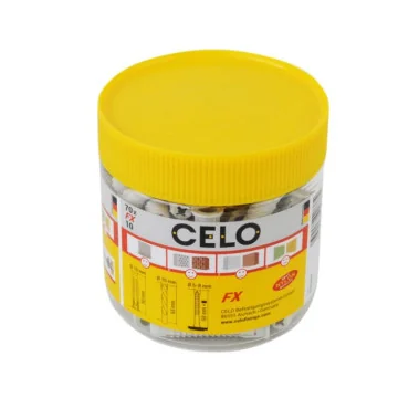 Elemente pentru strangere... - Diblu universal nylon FX..., sercomelectric.ro