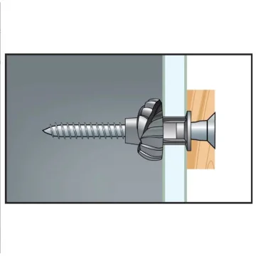 Elemente pentru strangere... - Diblu universal nylon FX..., sercomelectric.ro