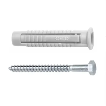    Materiale si accesorii
 - Diblu universal nylon FX cu..., sercomelectric.ro