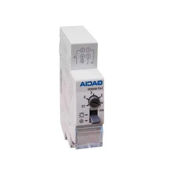 Accesorii pentru iluminat - Automat de scara pentru..., sercomelectric.ro