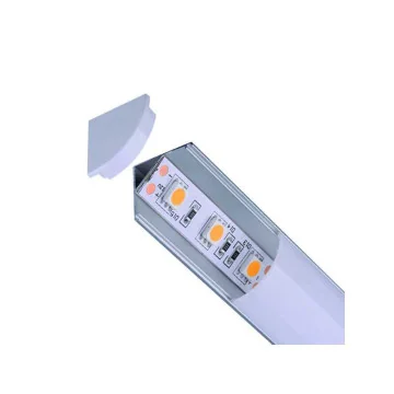 Banda LED si transformatoare - Profil din aluminiu aplicat..., sercomelectric.ro