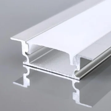 Banda LED si transformatoare - Profil aluminiu incastrat..., sercomelectric.ro