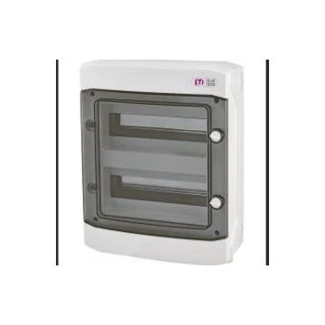 Tablouri PVC - Tablou electric ECH-24PT..., sercomelectric.ro