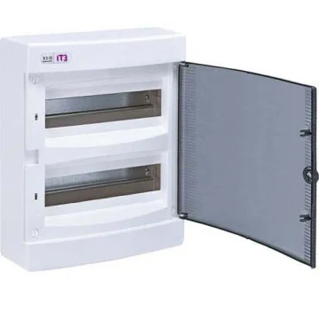 Tablouri PVC - Tablou electric ECT24PT..., sercomelectric.ro