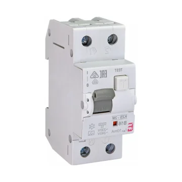 Disjunctoare diferentiale... - Siguranta automata cu..., sercomelectric.ro