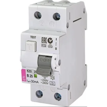 Disjunctoare diferentiale... - Siguranta automata..., sercomelectric.ro