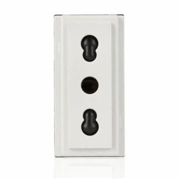 Bticino Living Now - Priza standard italian, 1M,..., sercomelectric.ro