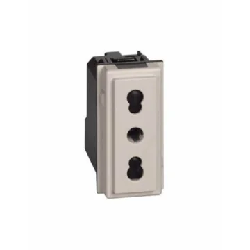Bticino Living Now - Priza standard italian, 1M,..., sercomelectric.ro