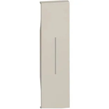 Bticino Living Now - Placa intrerupatoare, 1M,..., sercomelectric.ro