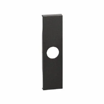 Bticino Living Now - Placa priza TV, 1M, negru,..., sercomelectric.ro