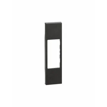 Bticino Living Now - Placa priza RJ45, negru,..., sercomelectric.ro