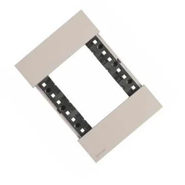 Bticino Living Now - Rama ornament, 3M, nisip,..., sercomelectric.ro