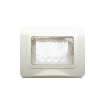 Ave - System 45 - Rama siliconata 3 module,..., sercomelectric.ro