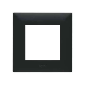 Ave - System 44 - Rama ornament, 2M, noir..., sercomelectric.ro