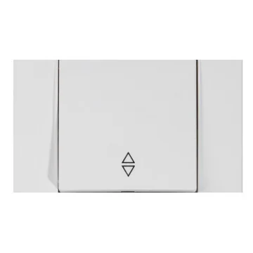 Mutlusan - Rita - Intrerupator cap scara alb,..., sercomelectric.ro