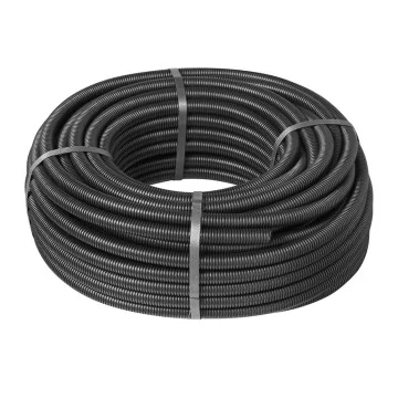 Trasee copex PVC - Tub flexibil cu fir D16..., sercomelectric.ro