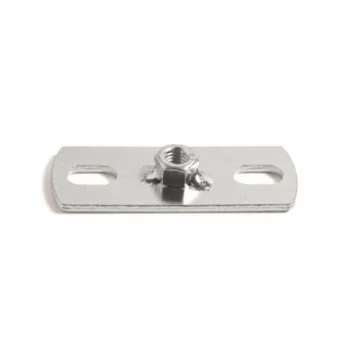     Jgheab metalic si accesorii
 - Talpa sustinere tija..., sercomelectric.ro