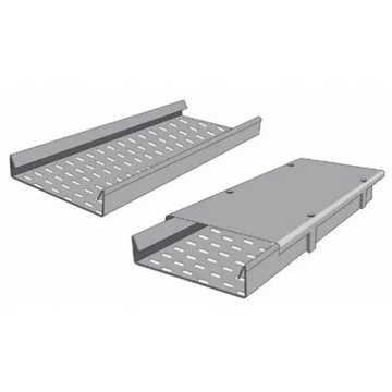     Jgheab metalic si accesorii
 - Jgheab metalic perforat..., sercomelectric.ro