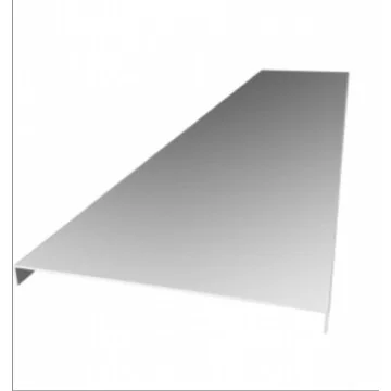 Jgheab metalic si accesorii - Capac pentru jgheab cabluri..., sercomelectric.ro