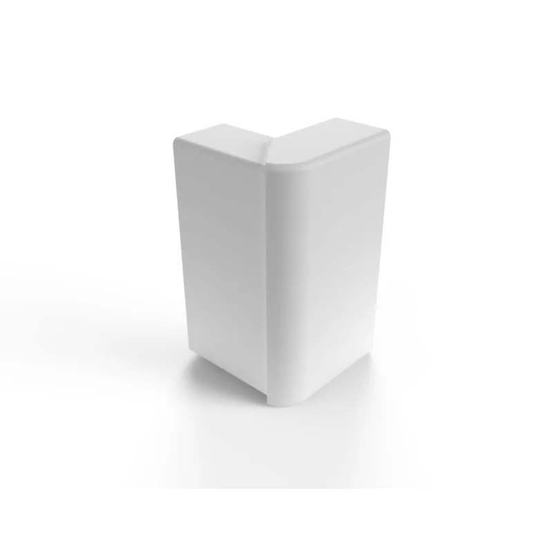 Canal cablu PVC - Colt exterior pentru canal..., sercomelectric.ro Canal cablu PVC - Colt exterior pentru canal..., sercomelectric.ro