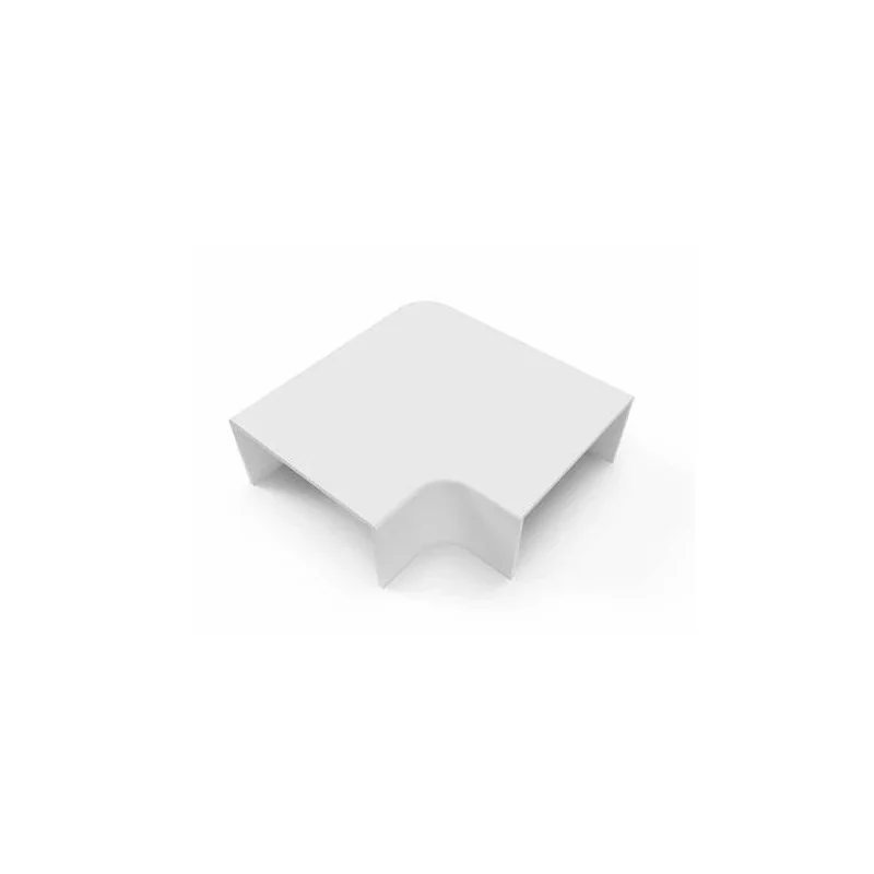 Canal cablu PVC - Cot la 90 grade pentru..., sercomelectric.ro Canal cablu PVC - Cot la 90 grade pentru..., sercomelectric.ro