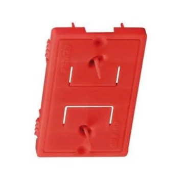 Doze aparat rigips/zidarie - Capac protectie mortar, 3..., sercomelectric.ro