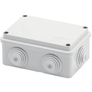 Doze de derivatie - Doza de derivatie aplicata,..., sercomelectric.ro