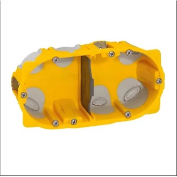 Doze aparat rigips/zidarie - Doza aparat rigips..., sercomelectric.ro