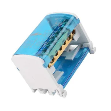 Accesorii  tablouri - Distribuitor JH8207, 2 poli..., sercomelectric.ro