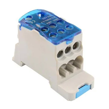 Accesorii  tablouri - Distribuitor UKK, 160A, 1..., sercomelectric.ro