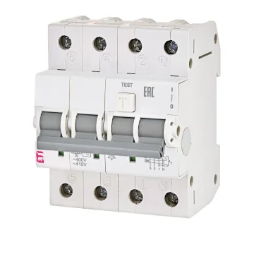 Disjunctoare diferentiale... - Siguranta automata..., sercomelectric.ro