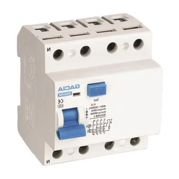 Intrerupatoare diferentiale... - Intrerupator diferential..., sercomelectric.ro