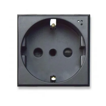 Ave - System 44 - Priza schuko 2P+E, 10/16A,..., sercomelectric.ro